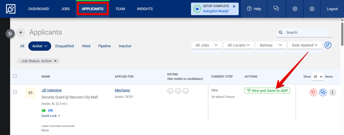 Applicants Page (6.8.25) (ADP App Ready 2 Hire) (highlights)