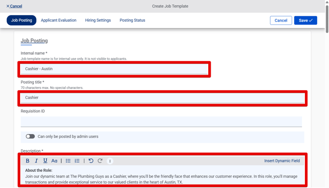 Create Job Template (1.7.26) (IntName+PostTitle+Desc) (Req field highlights)