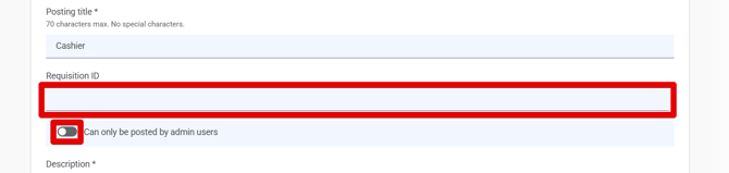 Create Job Template (1.7.26) (IntName+PostTitle+Desc) (ReqID+Admin toggle highlights)