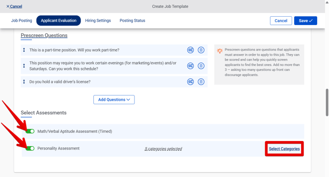 Create Job Template (1.7.26) (PQs added+Assessments) (highlights)
