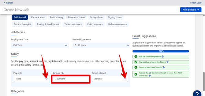Create New Job - Job Posting (10.15.25) (Job Details + Salary) (Salary arrows) (25)