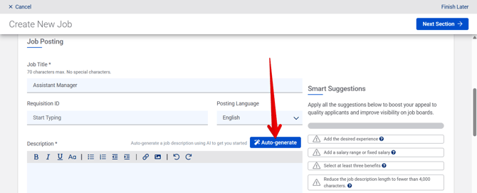 Create New Job - Job Posting (11.3.25) (ADP) (Job Title + Description) (Auto-generate arrow)