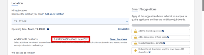 Create New Job - Job Posting (11.3.25) (ADP) (Location selected + Addl location) (Addl location highlight)