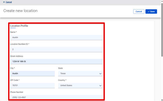 Create New Location (10.14.25) (Top) (highlights)