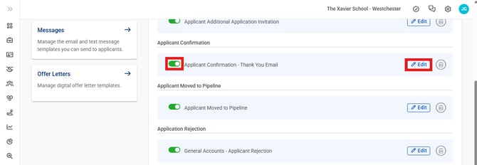 Edit Applicant Confirmation Email (Nav bar minimized) (6.23.26)