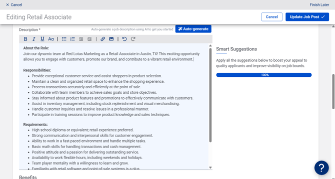 Editing [Job] (10.17.25) (Job Posting) (No OB) (Generated JD)
