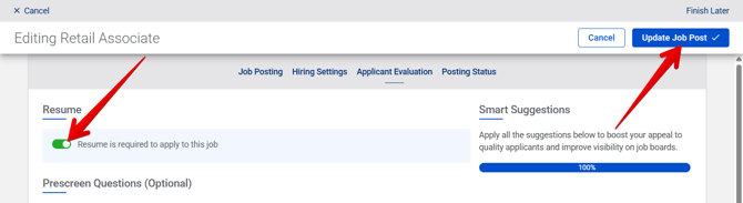 Editing [Job] (12.18.25) (AppEval) (No OB) (Resume+Update highlights)