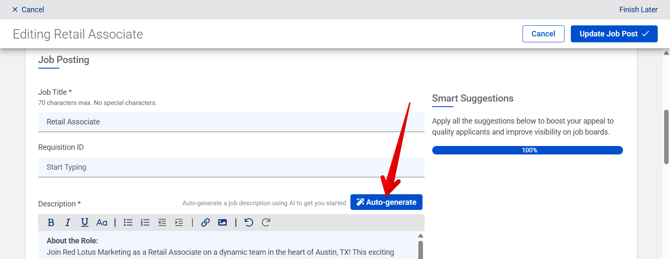 Editing [Job] (12.18.25) (Job Posting) (No OB) (Description) (Generate arrow)