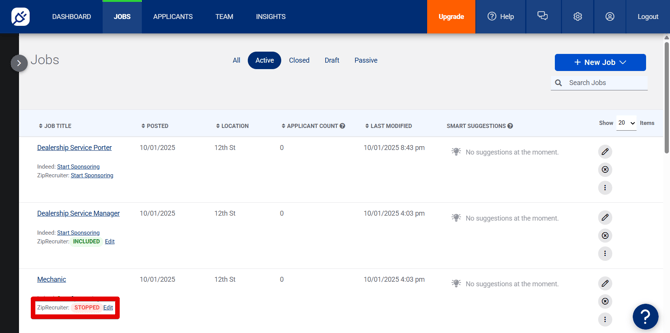 Jobs page (ADP) (10.1.25) (1 incl Sponsorships + 1 Stopped Sponsorship) (Stopped highlight) (24)