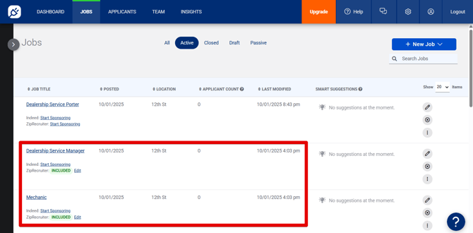 Jobs page (ADP) (10.1.25) (2 incl Sponsorships + addl job) (Included jobs highlight) (2)