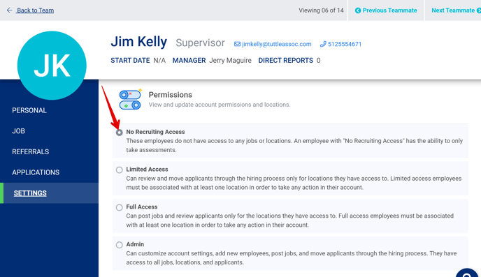 Employee_Profile_-_Edit_Settings__Permissions___No_Access_.png