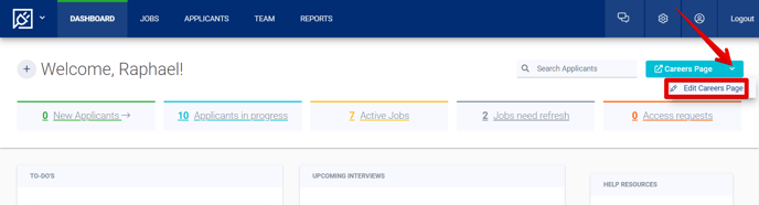 Dashboard__Updated___Careers_Page_Drop_Down___Edit_Careers_Page_.png