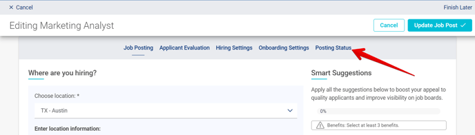 Edit Job Posting - Posting Status Tab.png