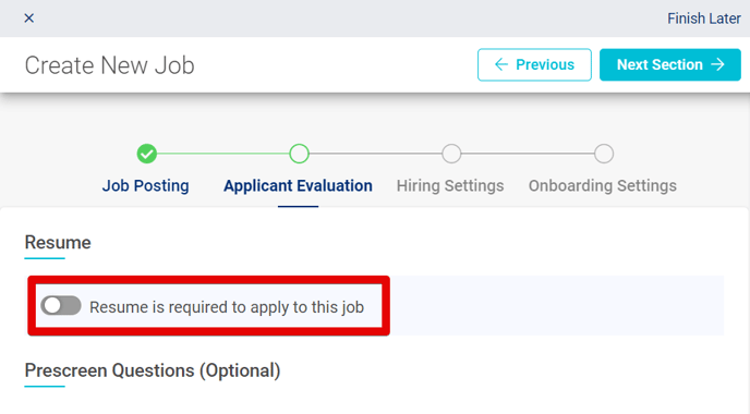 Create Job - Resume Optional Toggle (highlights).png