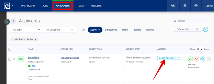 Applicants Page (Autopilot) (Begin Autopilot + Apps tab).png