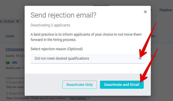 Send Rejection Email pop-up (highlights).png