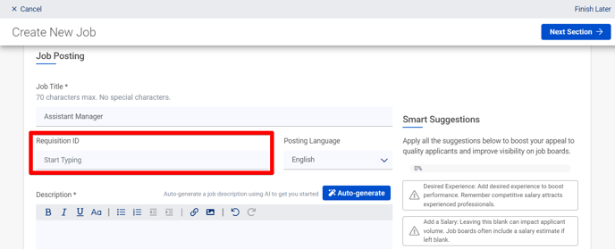 Create New Job (9.14.24) (Job Posting tab) (Job Title+Req ID+Post Lng+Description) (Req ID).png