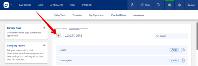 Settings - Locations (10.15.25) (plus arrow) (cropped)