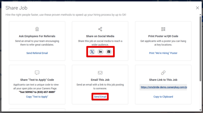 Share Job Modal (12.17.25) (Social + Email highlight) (2nd ver)