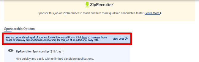 Sponsor Job (ADP) (10.1.25) (Addl Sponsorship Beyond 2 Incl) (Top) (Sponsorship Slots Used Notification highlight) (6)