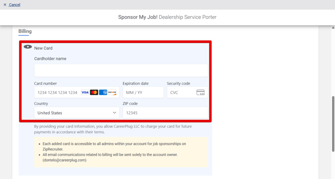Sponsor Job (ADP) (10.1.25) (Billing page) (Billing) (highlight) (10)