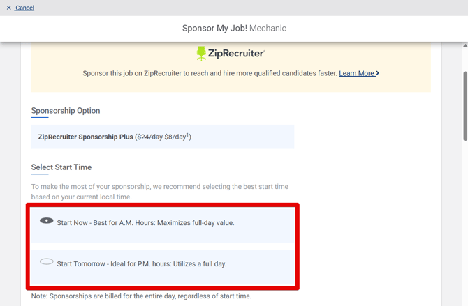 Sponsor Job (ADP) (10.1.25) (Change Sponsorship on Incl) (Start Now Tomorrow) (highlight) (18)